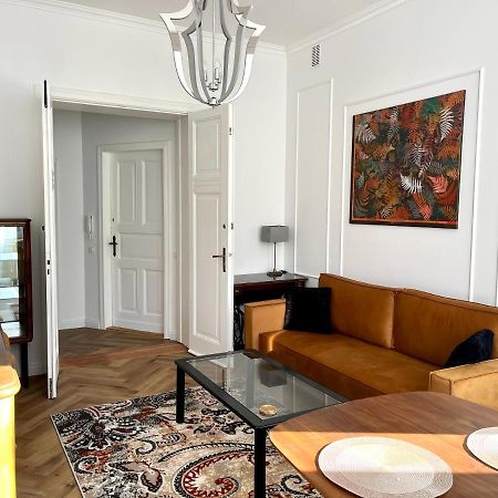 Agapella Apartamenty- Apartament Fiszera 500M From The Beach, Free Parking Sopot Kültér fotó