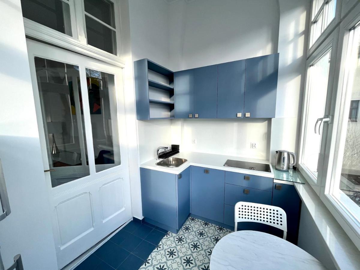Agapella Apartamenty- Apartament Fiszera 500M From The Beach, Free Parking Sopot Kültér fotó