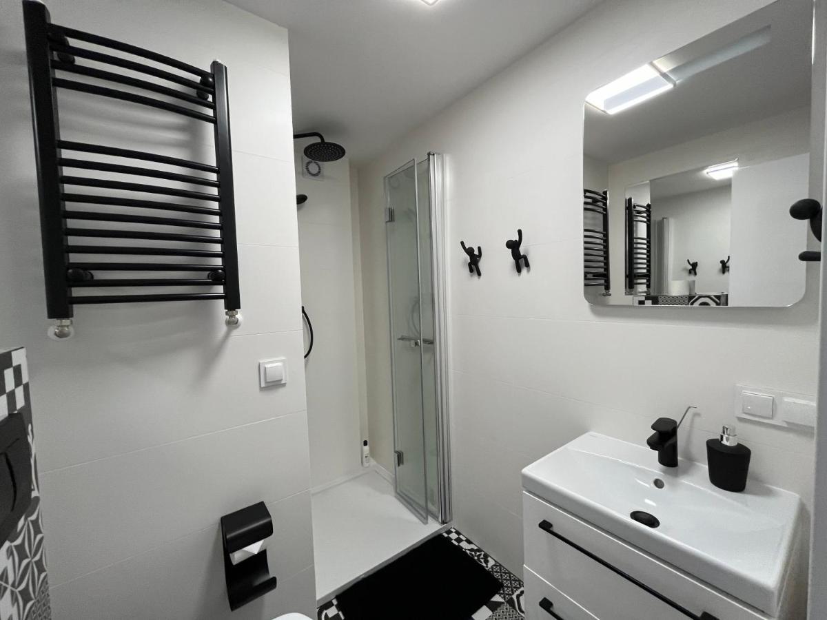 Agapella Apartamenty- Apartament Fiszera 500M From The Beach, Free Parking Sopot Kültér fotó